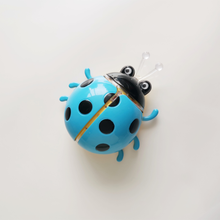 Load image into Gallery viewer, Hmobnv Seven-star Ladybug Electric Toy Colorful Lamp Beetle Swivel Rotation
