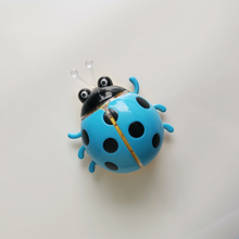 Load image into Gallery viewer, Hmobnv Seven-star Ladybug Electric Toy Colorful Lamp Beetle Swivel Rotation
