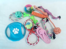 Load image into Gallery viewer, Crdefry Pet toys  Dog Chew Toys for Small Dogs Pet Toys Puppy Toys
