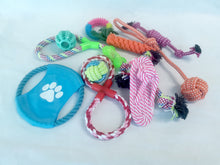 Load image into Gallery viewer, Crdefry Pet toys  Dog Chew Toys for Small Dogs Pet Toys Puppy Toys
