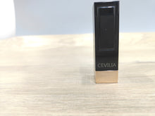 Load image into Gallery viewer, CEVILIA Velvet Matte Lipstick, Vitamin E Enriched, Soft Matte Finish, Smooth One Stroke, Intense Color, Hydrated Lips All Day
