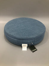 Load image into Gallery viewer, Urevo Yoga Cushions , Floor Pouf, Zippered Organic Cotton Cover, Kneeling Pillow
