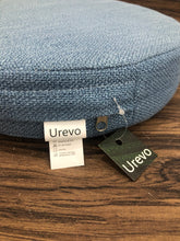 Load image into Gallery viewer, Urevo Yoga Cushions , Floor Pouf, Zippered Organic Cotton Cover, Kneeling Pillow
