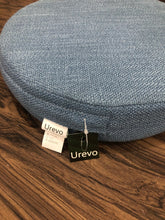 Load image into Gallery viewer, Urevo Yoga Cushions , Floor Pouf, Zippered Organic Cotton Cover, Kneeling Pillow
